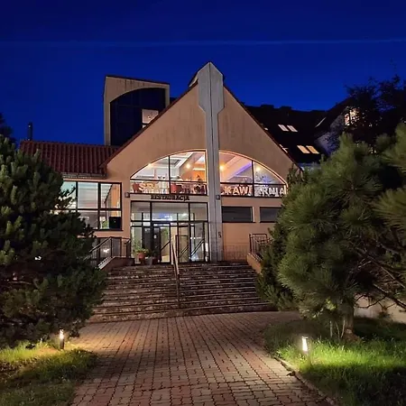 Politechnika Warszawska Osrodek Wypoczynkowy Resort Sarbinowo