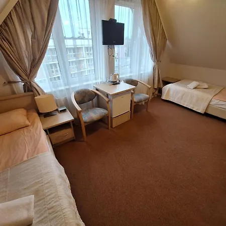 Semesteranläggning (resort) Politechnika Warszawska Osrodek Wypoczynkowy