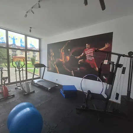 Semesteranläggning (resort) Politechnika Warszawska Osrodek Wypoczynkowy Sarbinowo