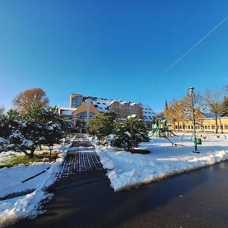 Politechnika Warszawska Osrodek Wypoczynkowy Sarbinowo