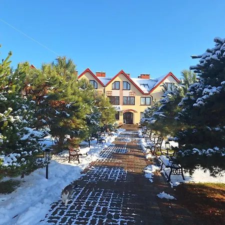 Politechnika Warszawska Osrodek Wypoczynkowy Semesteranläggning (resort)