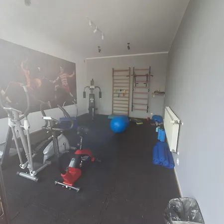 Semesteranläggning (resort) Politechnika Warszawska Osrodek Wypoczynkowy