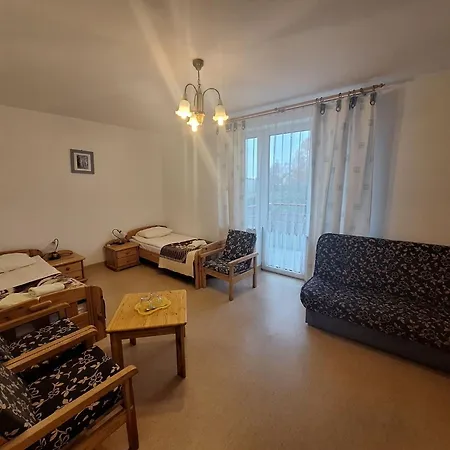 Semesteranläggning (resort) Politechnika Warszawska Osrodek Wypoczynkowy Sarbinowo