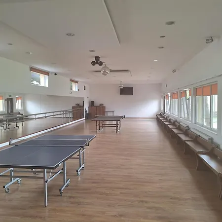 Politechnika Warszawska Osrodek Wypoczynkowy Semesteranläggning (resort)