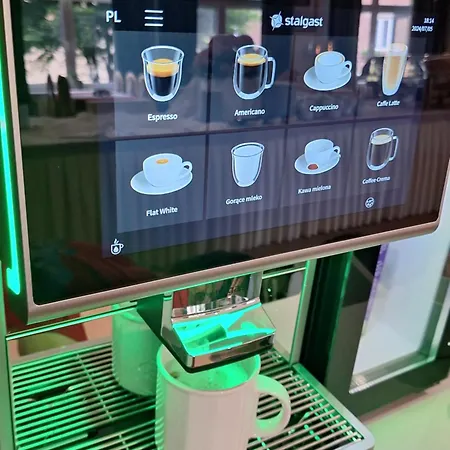 Semesteranläggning (resort) Politechnika Warszawska Osrodek Wypoczynkowy Sarbinowo