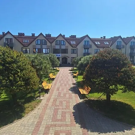 Politechnika Warszawska Osrodek Wypoczynkowy * Sarbinowo